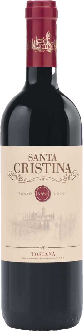 2024 Santa Cristina Rosso 0,375 L