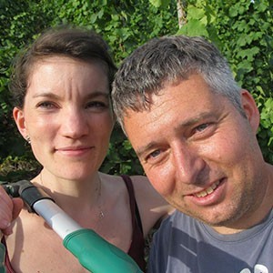 Julia Molitor-Justen & Dr. Daniel Molitor