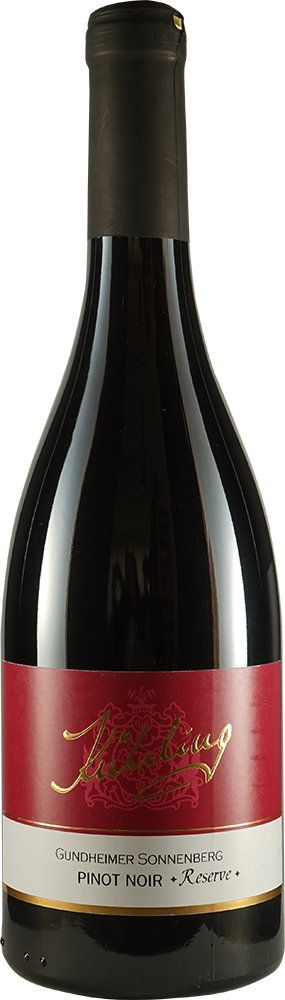 2024 Pinot Noir Reservé Gundheimer Sonnenberg BIO
