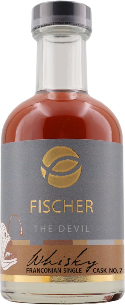 Whisky Franconian Single Cask No. 8 (klein) 0,2 L