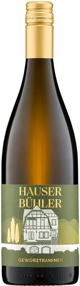 2020 Gewürztraminer 0,5 L