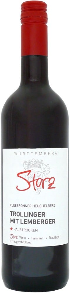 2023 Cleebronner Heuchelberg Trollinger mit Lemberger *