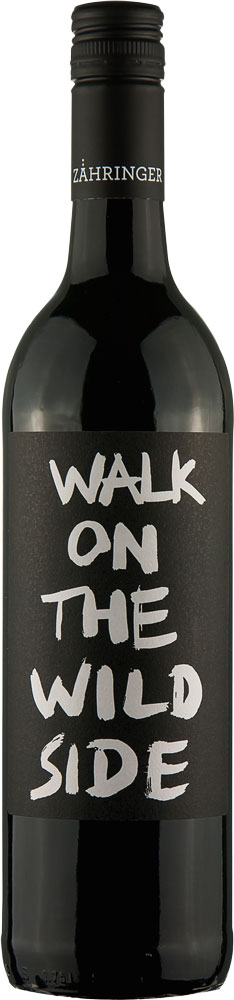 2023 Walk on the wild side Rotwein BIO