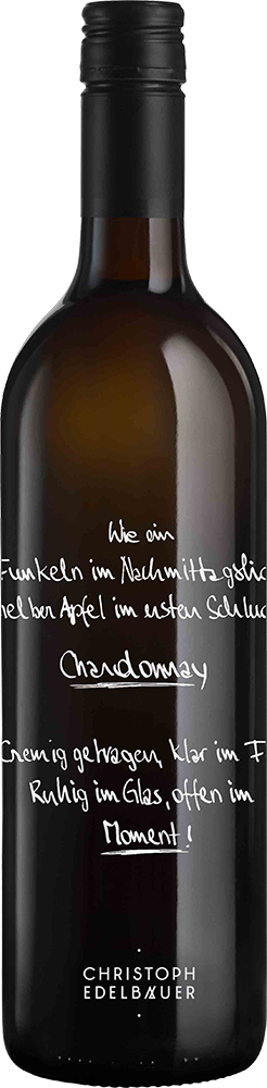 2025 Chardonnay BIO