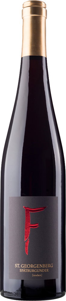 2022 DALSHEIMER HUBACKER Spätburgunder LAGENWEIN BIO