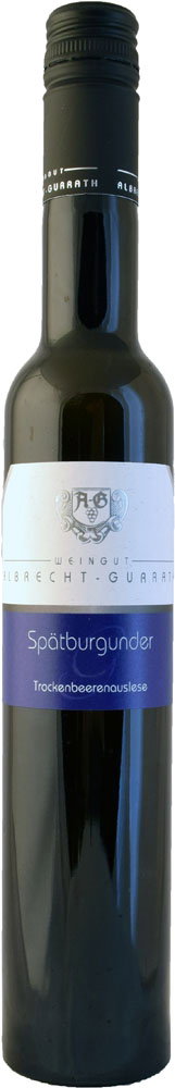 2015 Spätburgunder Trockenbeerenauslese 0,375 L