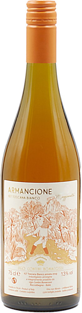 2019 Armancione Maggiomòllo Toscana IGP BIO
