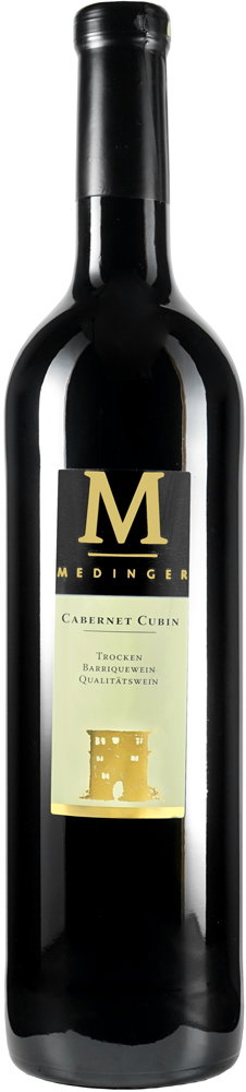 2019 Cabernet Cubin im Barrique gereift