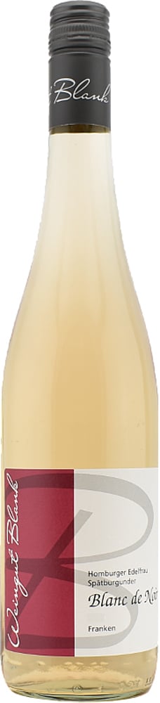 2025 Blank de Noir