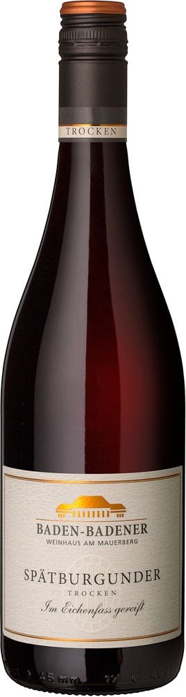 2023 Spätburgunder Rotwein "Collection bemerkenswerte Reben"