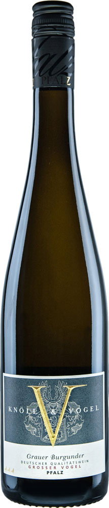 2022 Grauer Burgunder fumé