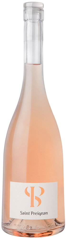 2024 Le Rosé Bouchon verre Pays d'Oc IGP