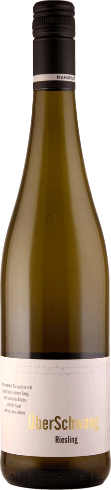 2025 "ÜberSchwang" Piesporter Goldtröpfchen Riesling Spätlese