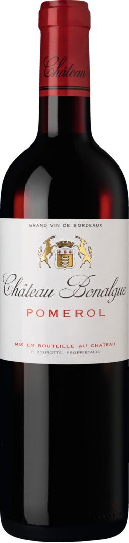 2017 Château Bonalgue