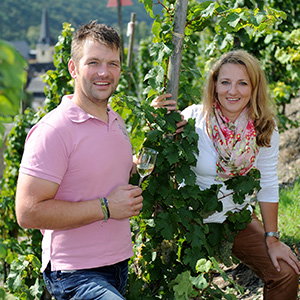 Daniel & Nicole Schneiders