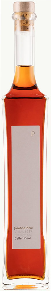 2019 Josefina Piñol Blanco Terra Alta DO BIO 0,5 L