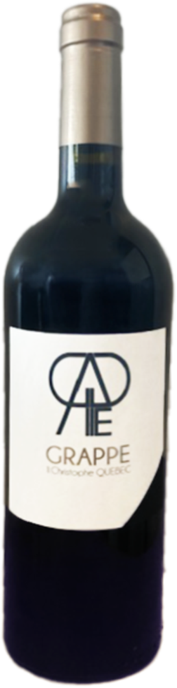 2021 La Grappe Bordeaux AOP BIO
