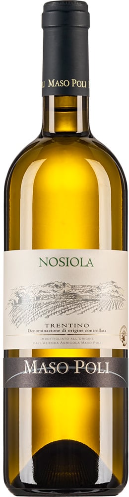 2024 Nosiola Trentino DOC