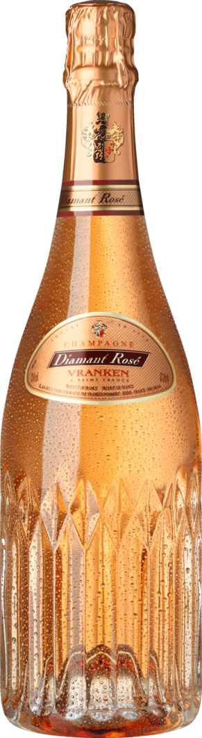 Champagne Diamant Rosé