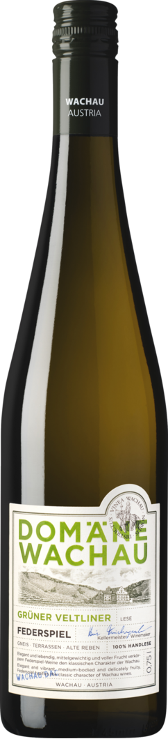 2025 Grüner Veltliner Federspiel Classic