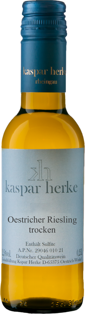 2025 Oestricher Riesling 0,25 L