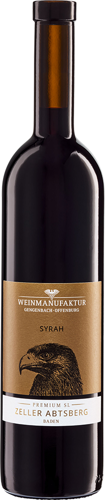 2023 Premium SL Zeller Abtsberg Syrah