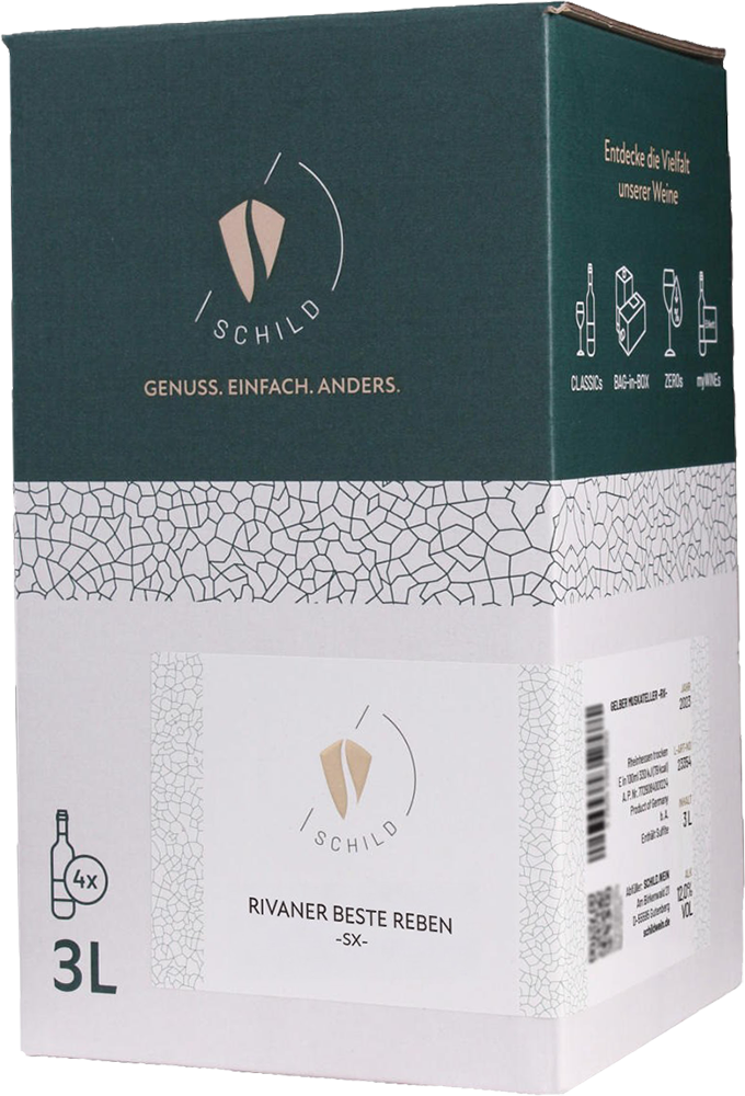 2024 Rivaner -SX- Bag-in-Box (BiB) 3,0 L