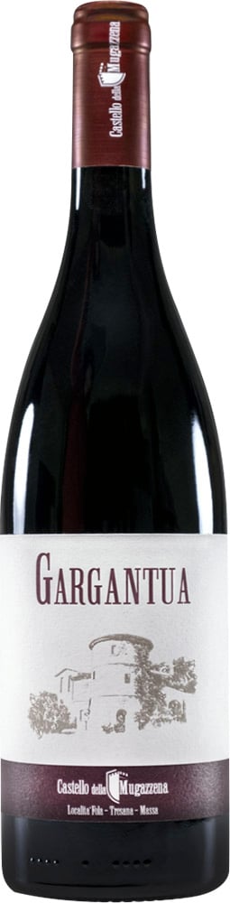 2021 Gargantua Syrah Toscana IGP