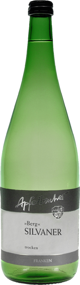 2024 »Berg« Silvaner 1,0 L