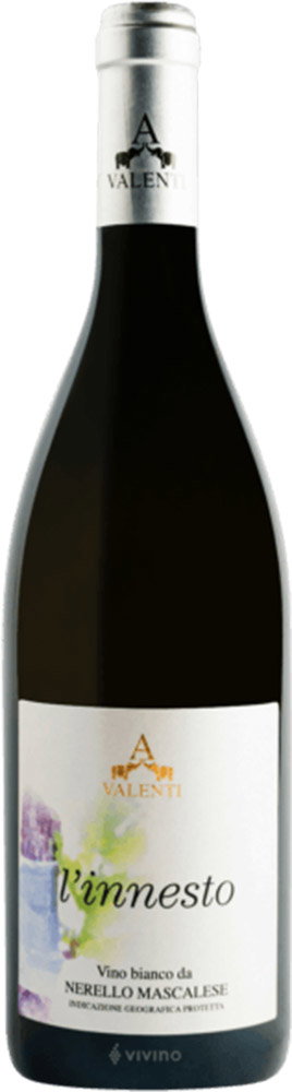 2021 L'innesto Nerello Mascalese IGP reflection