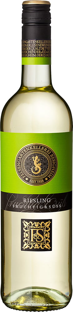 2024 "Fruchtig & süß" Riesling
