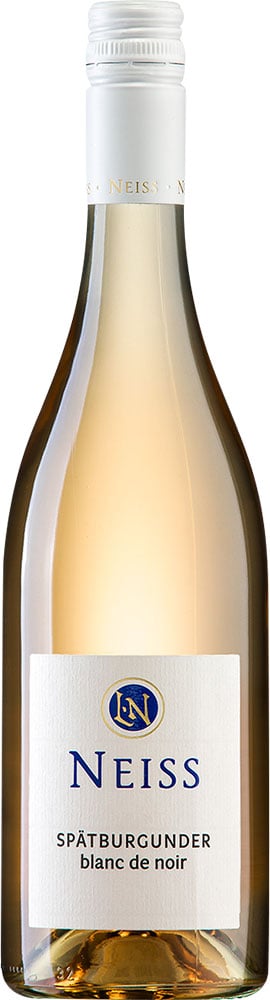 2024 Blanc de Noir vom Spätburgunder