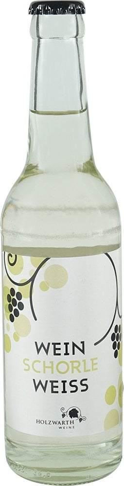 2024 Weißweinschorle 0,33 L