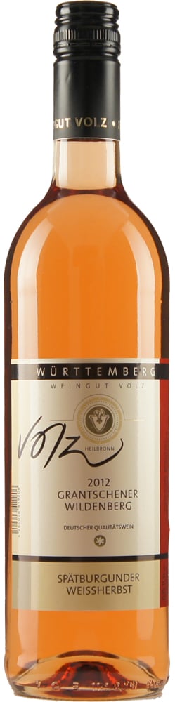 2024 Grantschener Wildenberg Spätburgunder Weißherbst Weissherbst