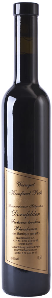 2018 Dornfelder Barrique 0,5 L