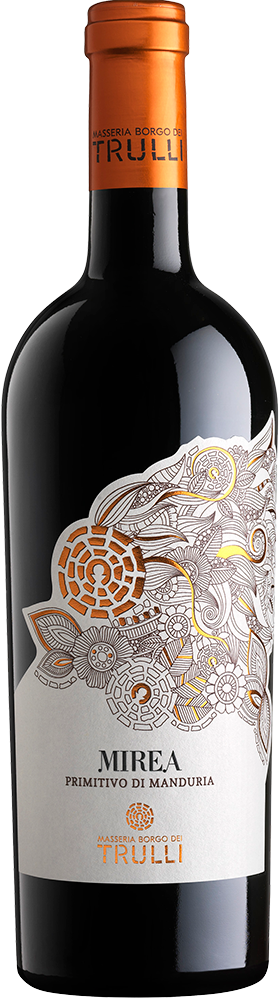 2024 Mirea Primitivo di Manduria DOC