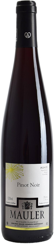 2024 Pinot Noir Alsace AOP