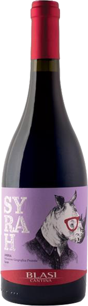 Syrah Umbria IGP BIO