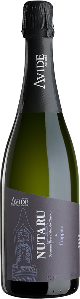 2021 Nutaru Spumante