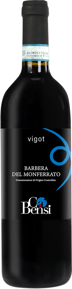 2023 Vigot Barbera del Monferrato DOC