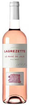 2025 Le Rosé de Julie Côtes du Lot IGP