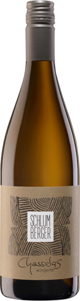 2024 Chasselas Wingerte
