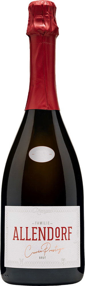 2018 Cuvée Prestige Sekt