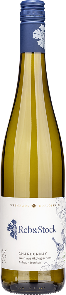 2024 Reb&Stock Chardonnay BIO