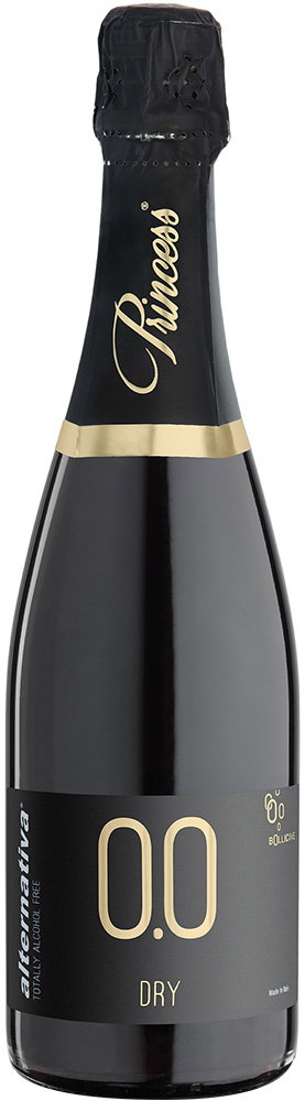 Alternativa 0,0% Bollicine Bianco