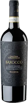 2019 Barocco Riserva Montepulciano d'Abruzzo Colline Teramane DOCG