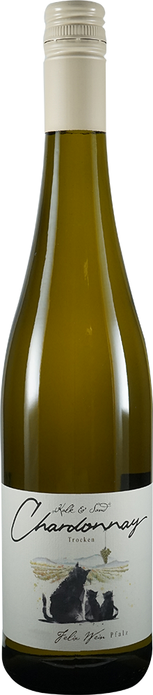 2023 Chardonnay „Kalk und Sand“ BIO