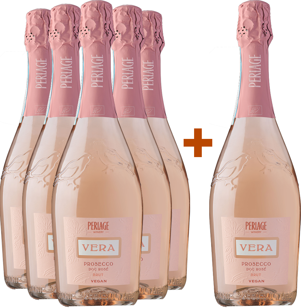5+1 Paket Vera Prosecco DOC