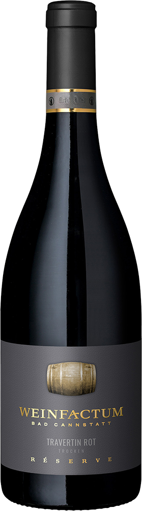 2021 Travertin Cuvée rot Réserve