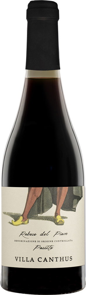 2020 Raboso Del Passito Piave DOC 0,5 L